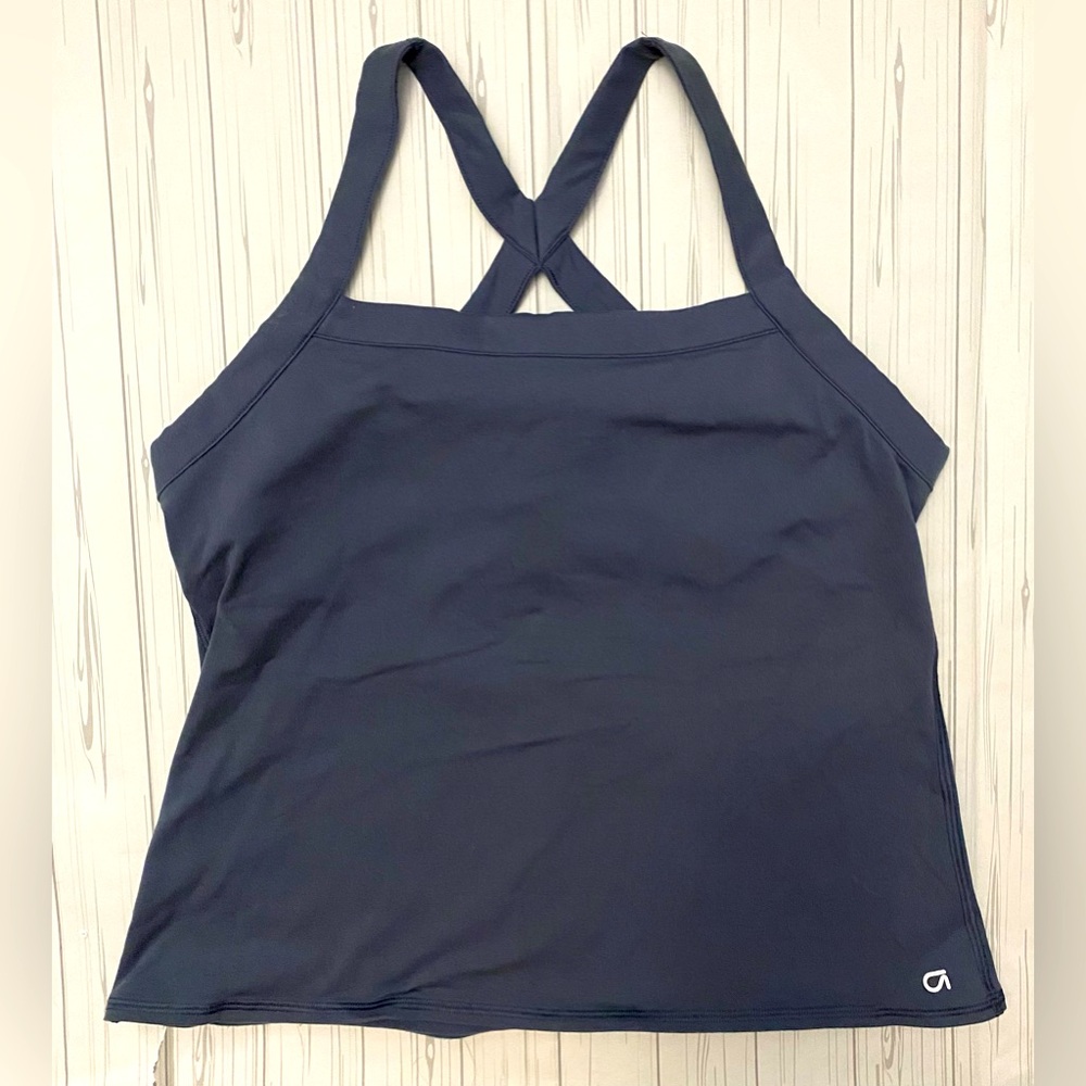 Gap body fit top